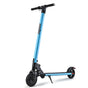 ALPHA Peak Electric Scooter 300W Power Up to 25km/h Adult Teens E-Scooter Easy Fold, Blue V219-TRNESCALA3BA