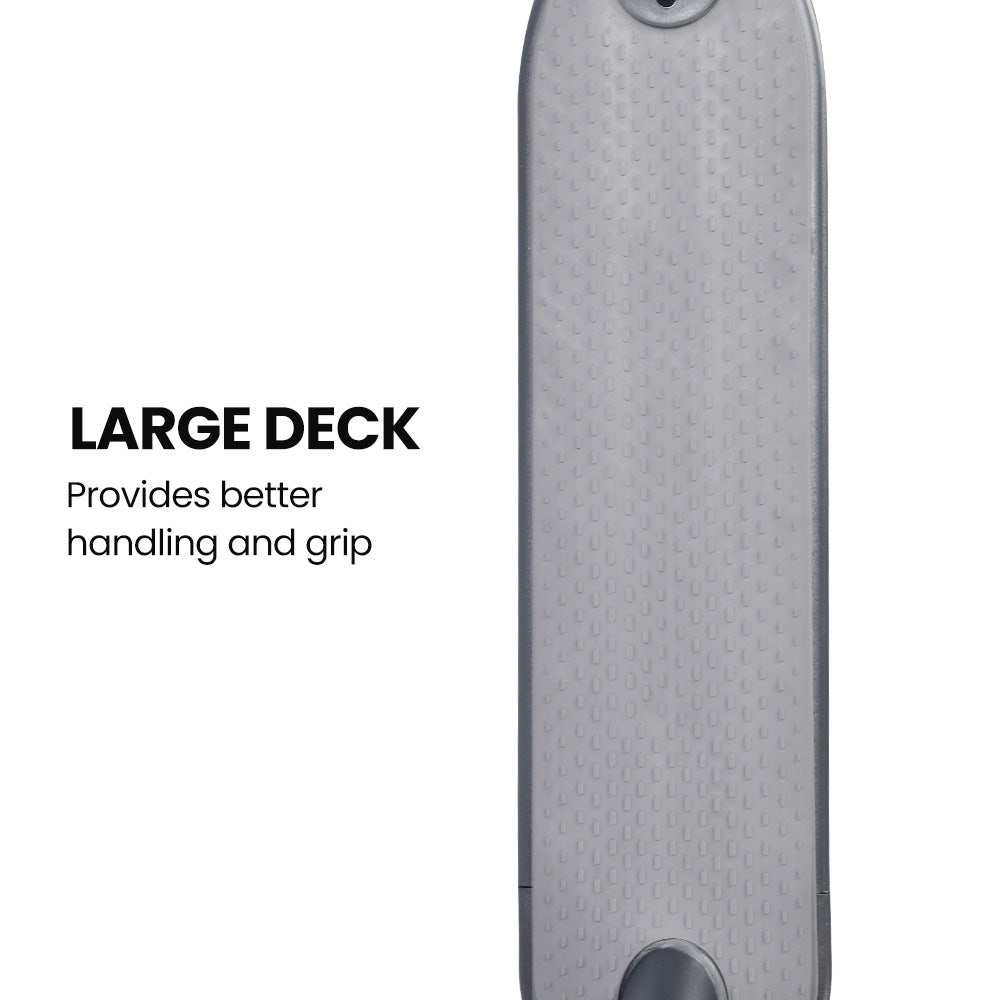 ALPHA Urban 8 Electric Scooter, Suspension, 25km Range, 8.5-Inch Wheels, Brushless Motor, Motorised Commuter V219-TRNESCALA4GA