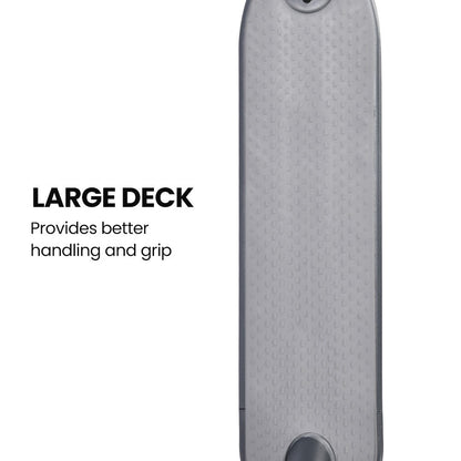 ALPHA Urban 8 Electric Scooter, Suspension, 25km Range, 8.5-Inch Wheels, Brushless Motor, Motorised Commuter V219-TRNESCALA4GA