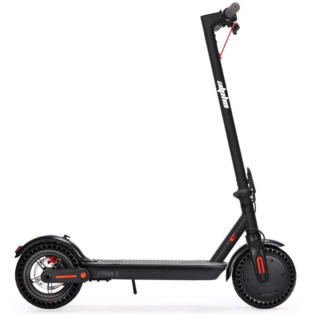 ALPHA Urban 8 Electric Scooter, Suspension, 25km Range, 8.5-Inch Wheels, Brushless Motor, Motorised Commuter V219-TRNESCALA4KA