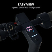 ALPHA Urban 8 Electric Scooter, Suspension, 25km Range, 8.5-Inch Wheels, Brushless Motor, Motorised Commuter V219-TRNESCALA4KA
