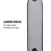 ALPHA Urban 8 Electric Scooter, Suspension, 25km Range, 8.5-Inch Wheels, Brushless Motor, Motorised Commuter V219-TRNESCALA4KA