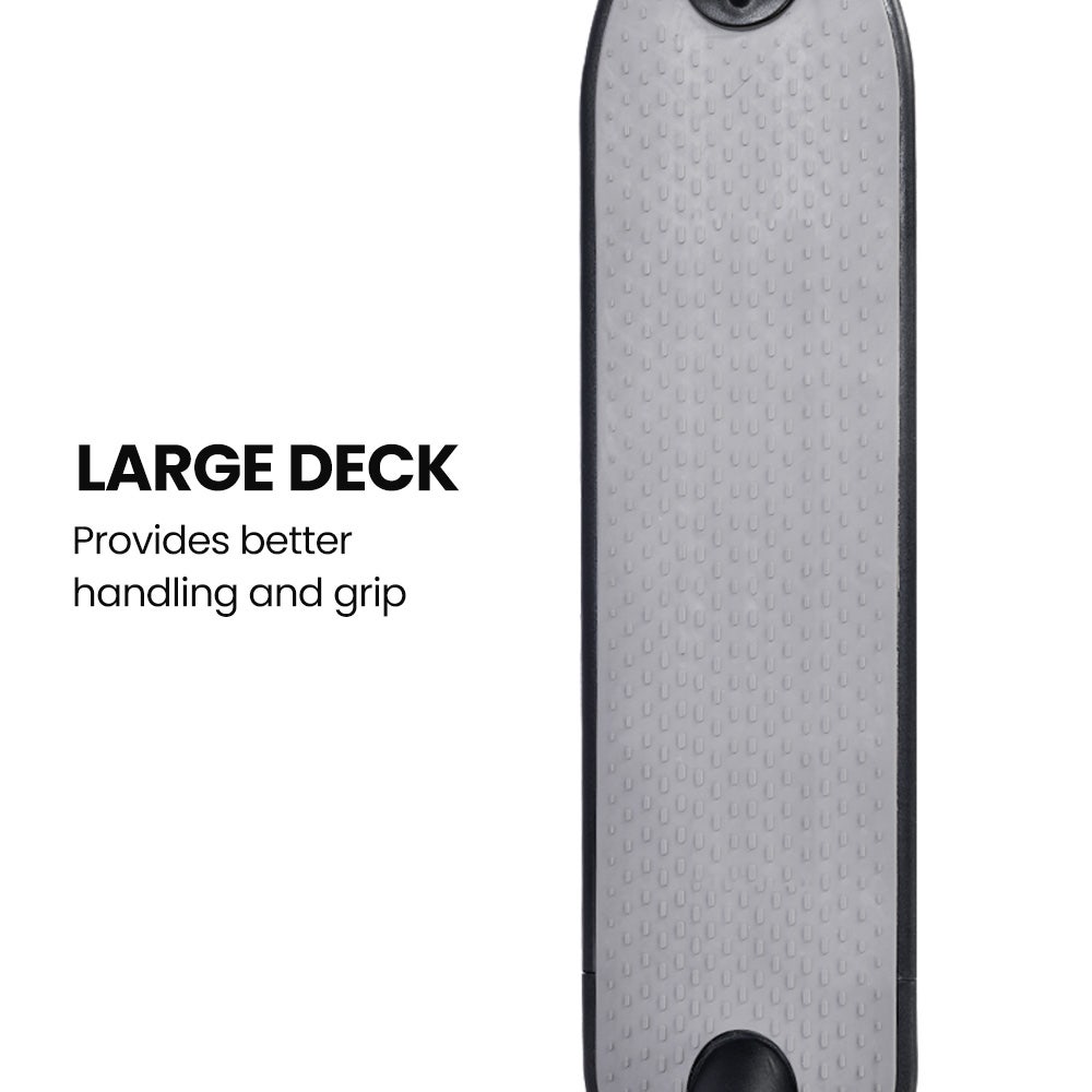 ALPHA Urban 8 Electric Scooter, Suspension, 25km Range, 8.5-Inch Wheels, Brushless Motor, Motorised Commuter V219-TRNESCALA4KA