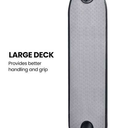 ALPHA Urban 8 Electric Scooter, Suspension, 25km Range, 8.5-Inch Wheels, Brushless Motor, Motorised Commuter V219-TRNESCALA4KA