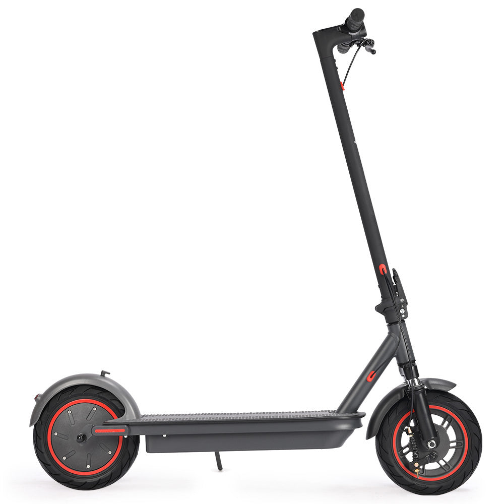 ALPHA Urban 10 Electric Scooter, 35km/h, Suspension, 35km Range, 10-Inch Wheels, Brushless Motor, Free APP, V219-TRNESCALA6GA