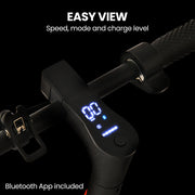 ALPHA Urban 10 Electric Scooter, 35km/h, Suspension, 35km Range, 10-Inch Wheels, Brushless Motor, Free APP, V219-TRNESCALA6GA