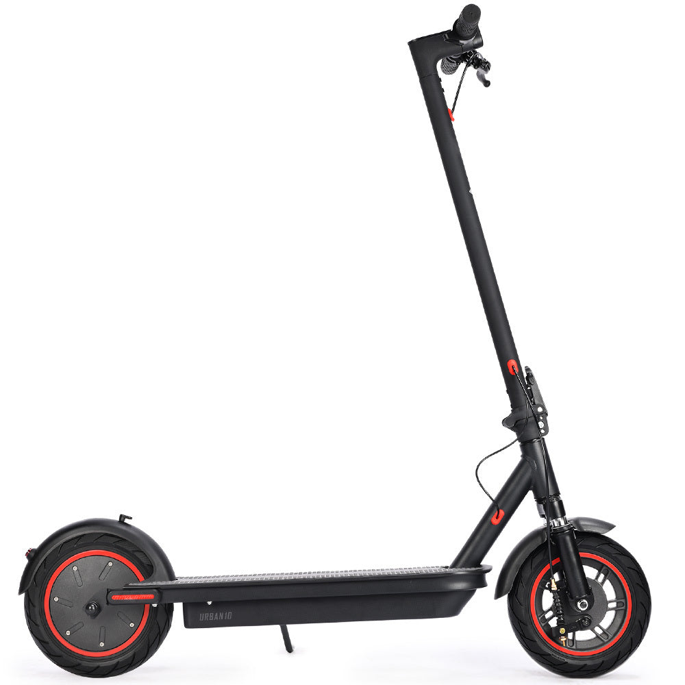 ALPHA Urban 10 Electric Scooter, 35km/h, Suspension, 35km Range, 10-Inch Wheels, Brushless Motor, Free APP, V219-TRNESCALA6KA