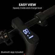 ALPHA Urban 10 Electric Scooter, 35km/h, Suspension, 35km Range, 10-Inch Wheels, Brushless Motor, Free APP, V219-TRNESCALA6KA