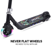 ROVO KIDS WhizKid Electric Scooter, Ages 5-11, Adjustable Height, AU Compliant, Lithium Battery, Brushless V219-TRNESCRVB1BA