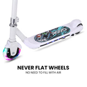 ROVO KIDS WhizKid Electric Scooter, Ages 5-11, Adjustable Height, AU Compliant, Lithium Battery, Brushless V219-TRNESCRVU1WA