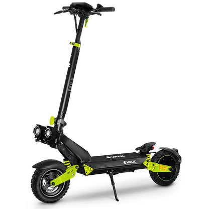 VALK Ego 8 Electric Scooter, 45km/h Max, AU Compliant, 48V 13Ah, Up to 55km Range, eScooter for Adults, V219-TRNESCVAE8GA