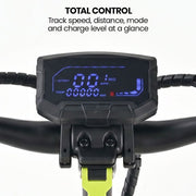 VALK Ego 8 Electric Scooter, 45km/h Max, AU Compliant, 48V 13Ah, Up to 55km Range, eScooter for Adults, V219-TRNESCVAE8GA