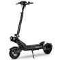VALK Ego 8 Electric Scooter, 500W, AU Compliant, 48V 13Ah, 55km Max Range, eScooter for Adults, Foldable, Off V219-TRNESCVAE8KA