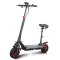 VALK Fusion 7 Electric Scooter, 800W, AU Compliant, with Seat Option, 48V 13Ah Lithium, 50km Range, Quad V219-TRNESCVAF7SA