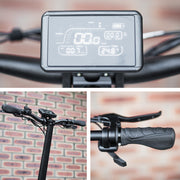 VALK Primal 9 Dual Motor Electric Scooter, 1600W, AU Compliant, for Extreme Hill Climbing, Black V219-TRNESCVAP9KA