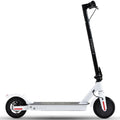 VALK Synergy 5 Electric Scooter, 400W, AU Compliant, Motorised eScooter for Adults, White V219-TRNESCVAS5W