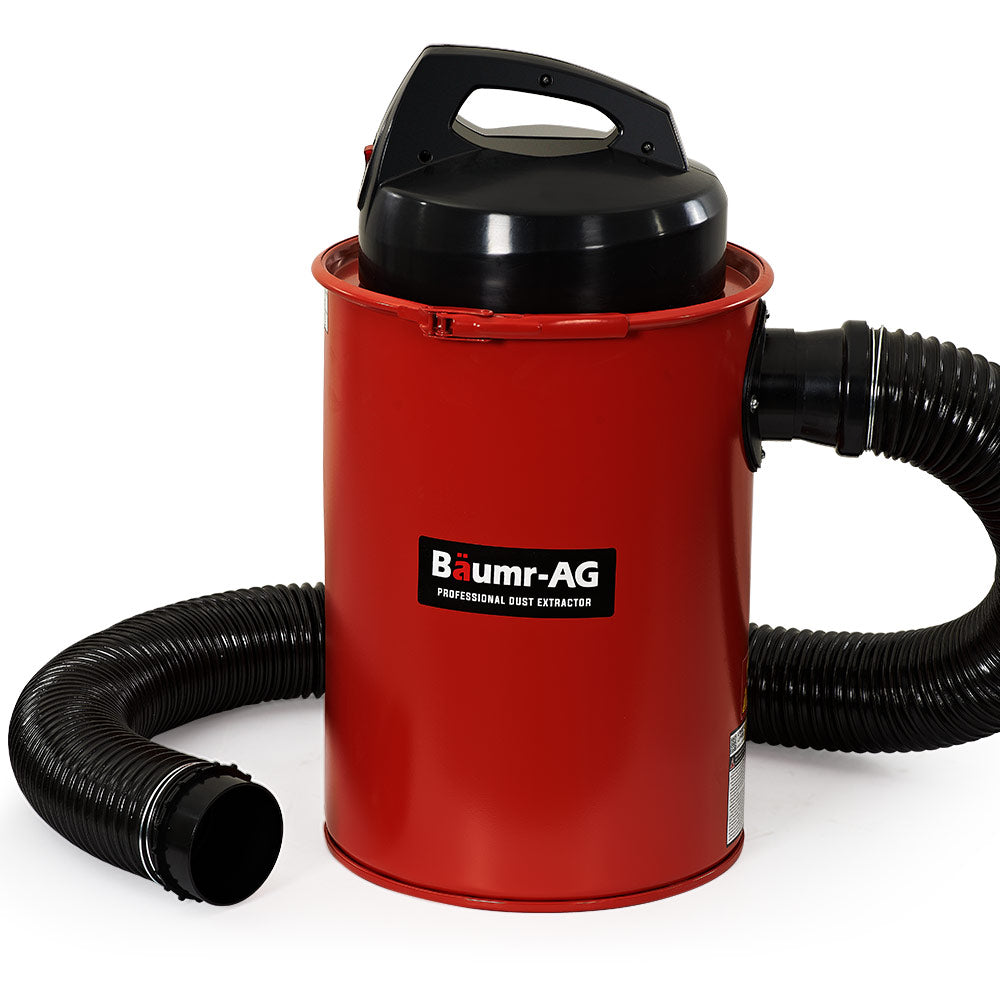 Baumr-AG Dust Collector Extractor Woodworking Portable Vacuum Catcher Saw V219-VACDSTUMCADD5