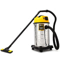 UNIMAC 30L Wet and Dry Vacuum Cleaner Blower Bagless 2000W Drywall Vac V219-VACWDB30LUMCADJE