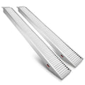 BULLET Pair of 3.2m Aluminium Loading Ramps, 1820kg Capacity V219-VHWRMPBU9C1AX2