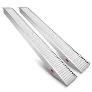 BULLET Pair of 3.2m Aluminium Loading Ramps, 1820kg Capacity V219-VHWRMPBU9C1AX2