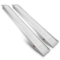 BULLET Pair of 3.2m Aluminium Loading Ramps, 1820kg Capacity V219-VHWRMPBU9C1AX2