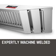 BULLET Pair of 3.2m Aluminium Loading Ramps, 1820kg Capacity V219-VHWRMPBU9C1AX2