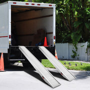 BULLET Pair of 3.2m Aluminium Loading Ramps, 1820kg Capacity V219-VHWRMPBU9C1AX2