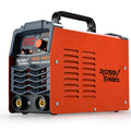 ROSSI 200 Amp Portable Inverter Arc Stick Welder, MMA DC Gas Inverter Welding Machine, 15A Plug V219-WLDMMAROSA2C0