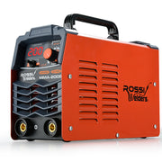 ROSSI 200 Amp Portable Inverter Arc Stick Welder, MMA DC Gas Inverter Welding Machine, 15A Plug V219-WLDMMAROSA2C0