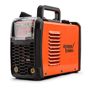 ROSSI 250 Amp Stick Welder, Portable Arc MMA Inverter Welding Machine, 15A Plug V219-WLDMMAROSB2C5