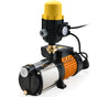 Protege Multi-stage Water Hi-pressure Pump with Auto-controller Home Garden Irrigation 4-Stage Electric V219-WTPMTSPT4CNA