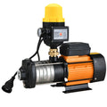 Protege Multi-stage Water Hi-pressure Pump with Auto-controller Home Garden Irrigation 6-Stage Electric V219-WTPMTSPT6CNA