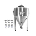 Apollo Titan 30L Stainless Steel Pressure Rated Fermenter V225-10544