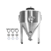 Apollo Titan 30L Stainless Steel Pressure Rated Fermenter V225-10544