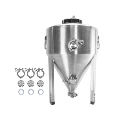 Apollo Titan 30L Stainless Steel Pressure Rated Fermenter V225-10544