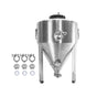 Apollo Titan 30L Stainless Steel Pressure Rated Fermenter V225-10544