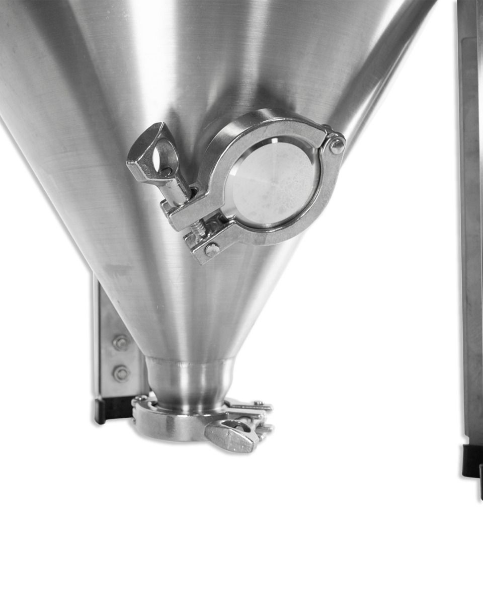 Apollo Titan 30L Stainless Steel Pressure Rated Fermenter V225-10544