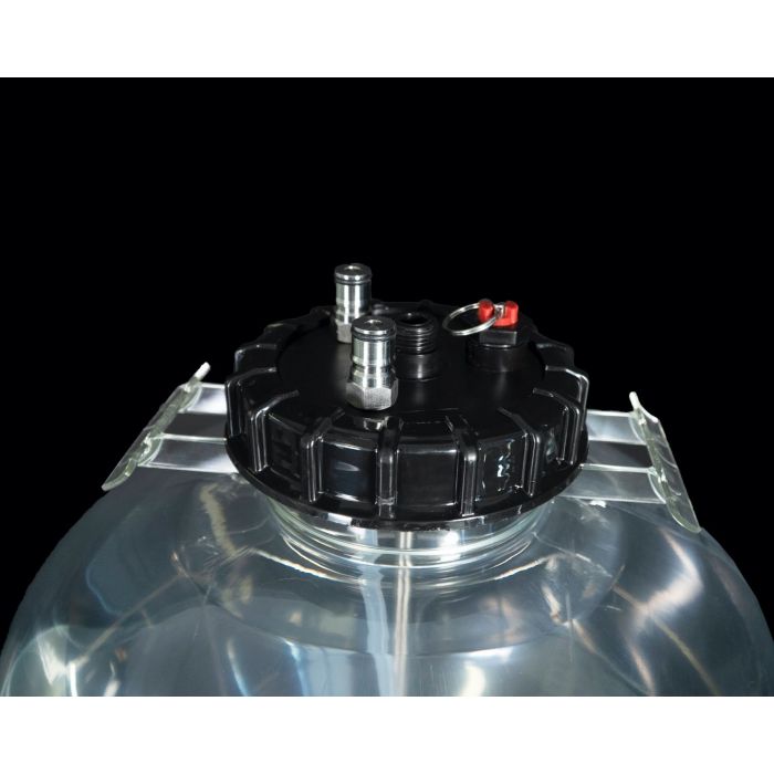 Keg King - Apollo 30L Snub Nose Fermenter V225-10568