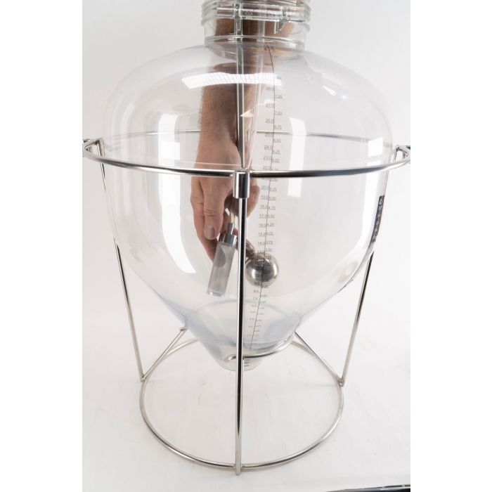 Keg King - Apollo 30L Snub Nose Fermenter V225-10568