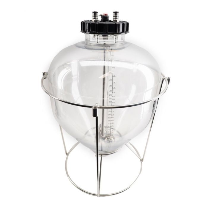 Keg King - Apollo 30L Snub Nose Fermenter V225-10568
