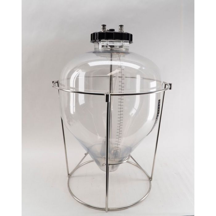 Keg King - Apollo 30L Snub Nose Fermenter V225-10568
