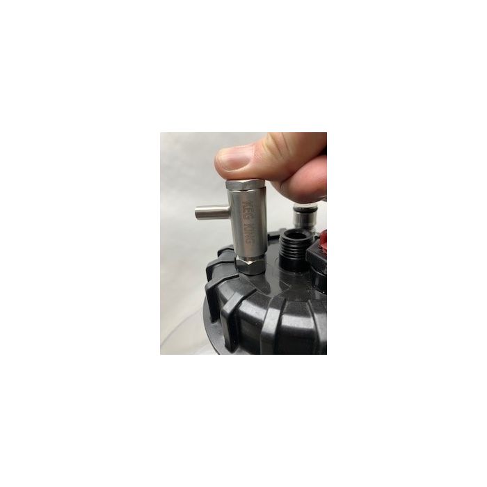 Keg King Quickie Tap V225-10834
