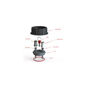 Fermenter King Junior 10L PET Pressure Fermenter & Keg V225-10LJ