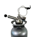 Keg Dispensing System - A Type Coupler + Picnic Tap V225-11289A