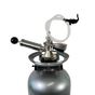 Keg Dispensing System - A Type Coupler + Picnic Tap V225-11289A