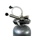 Keg Dispensing System - D Type Coupler + Picnic Tap V225-11289D