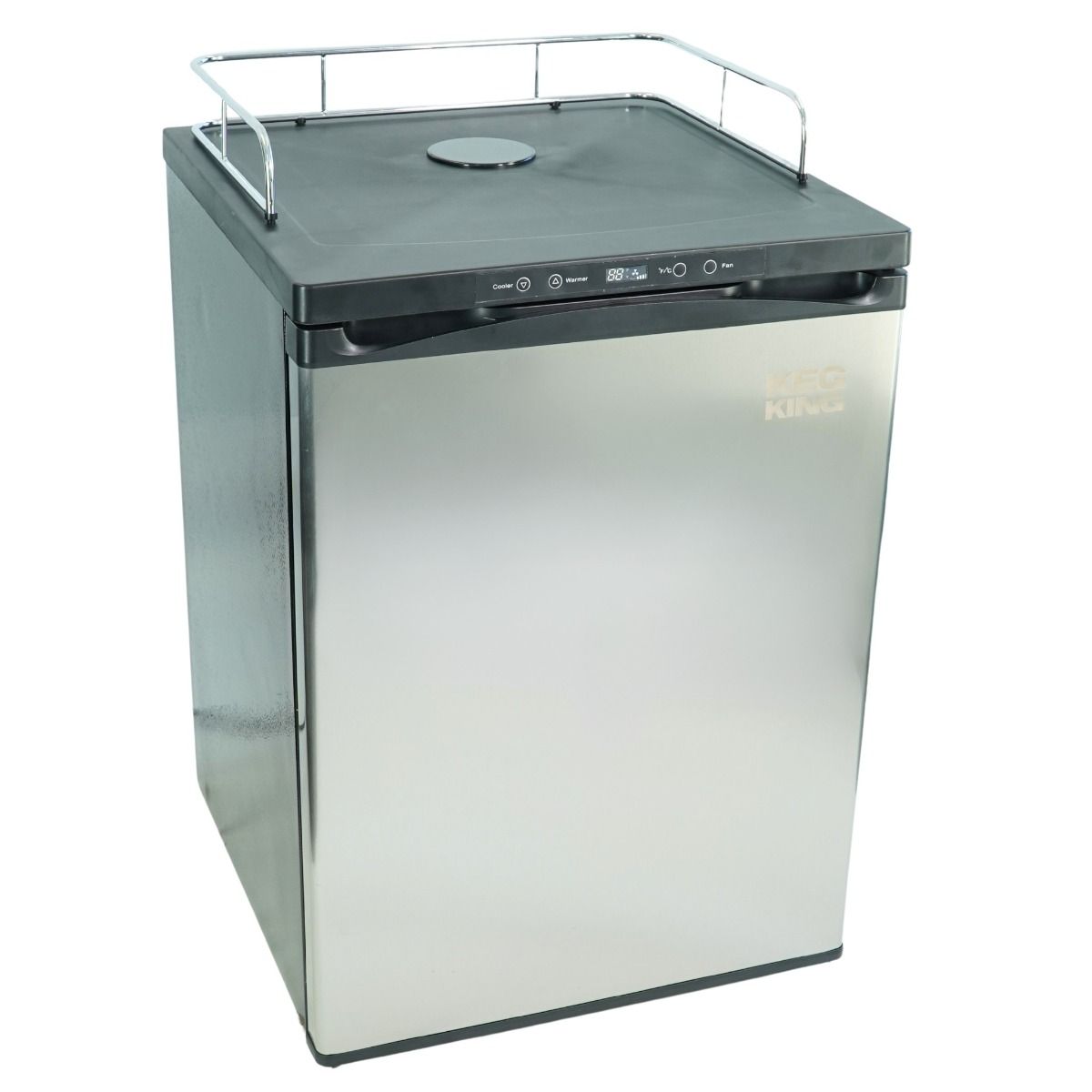 Keg King - Kegmaster XL Premium Kegerator - Fridge Pack V225-11398P