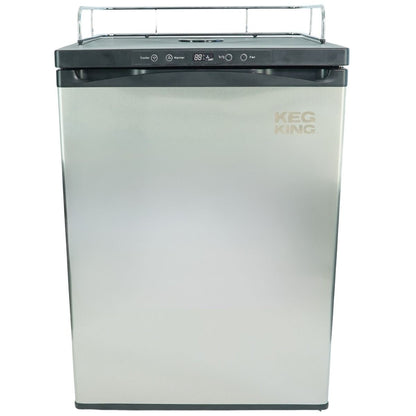 Keg King - Kegmaster XL Premium Kegerator - Fridge Pack V225-11398P