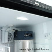 Keg King - Kegmaster XL Premium Kegerator - Fridge Pack V225-11398P