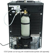 Keg King - Kegmaster XL Premium Kegerator - Fridge Pack V225-11398P